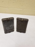 Two WWII German Weapon Cleaning Kits