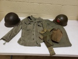 WWII US Army Uniform