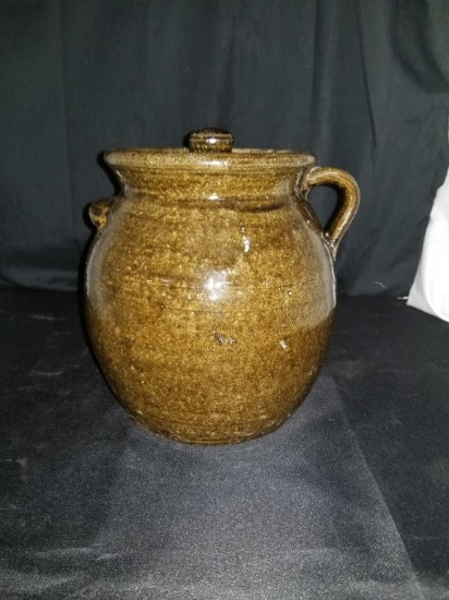 Cheever & Arie Meaders Bean Pot