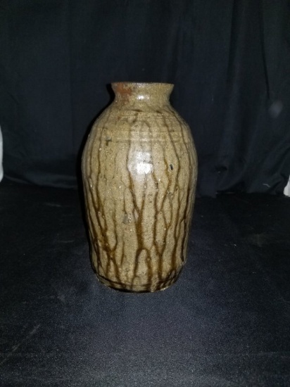 1850's White Co. Georgia Preserve Jar