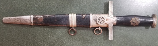 WWII German Model 1938 RLB Dagger