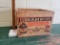 Antique Drambuie Liquor Crate