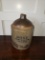 Late 1800's 1 Gallon RM Rose Jug