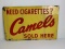 1948 Camel Cigarette Sign