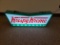 Krispy Kreme Doughnut Lite Up Sign