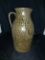 Important Early White Co. Craven Pitcher 1 Gallon