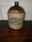 Scarce R. M. Rose Half Gallon Jug