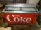 1970 Coca Cola Store Chest Cooler