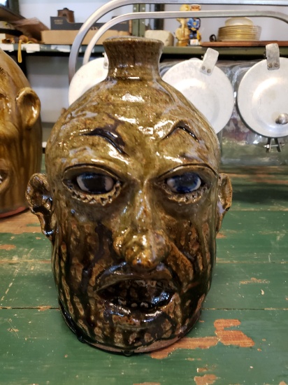 Shelby West Face Jug