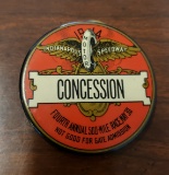 1914 Indy 500 Concession Pin