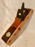 Handcrafted Wood Plane