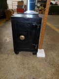 Antique Combination Safe