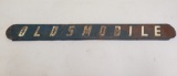 Oldsmobile Rack Sign