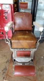 1930's Koken Barber Chair