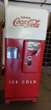 1950's Cavalier C51 Coca Cola Machine