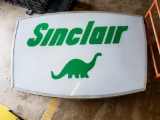 1960s Sinclair Light Up Sign