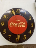 Queen Cola Tin Tacker Sign