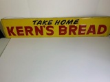 1959 Kern's Bread Sign