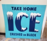 NOS Ice Sign