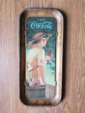 1914 Coca Cola Tray