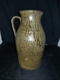 Important Early White Co. Craven Pitcher 1 Gallon