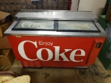 1970 Coca Cola Store Chest Cooler
