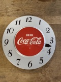 1950's Coca Cola Clock