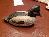 1950's Buffle Head Duck Decoy