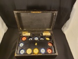 1920's Friendship (Swastika) Poker Chips