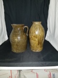 Dorsey White Co. Pottery Lot