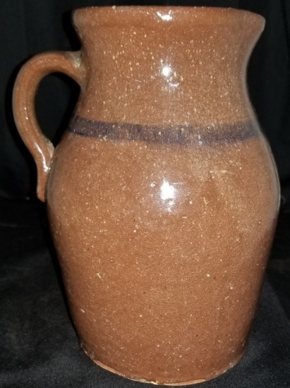 South Carolina Joe ( Jug ) Johnson Pitcher