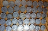 40 Buffalo Nickels