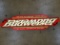 Budweiser Store Light Up Sign