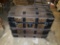 Antique Dome Top Trunk