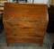 Early 1800s Southern Slant Front Desk