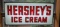 1960's Hershey's Ice Cream Light Up Sign