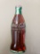 1950's 16 in. Porcelain Coca Cola Bottle Sign