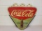 1933 Coca Cola Bracket Sign