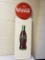 1948 Coca Cola Pilaster Sign