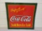 1927 NOS Coca Cola Sign