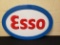 1960s Esso Oval Sign