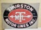 Thurston Motor Lines Sign