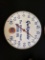 1950-60's Gulfpride Disk Thermometer