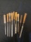 Antique Wood Chisel Set