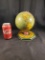 1940s J. Chen Toy Globe