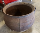 W.P. Cressom & Co. 20 Gal. Cauldron