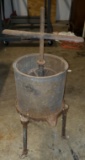 Antique Fruit Press