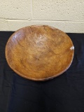 Early 1800's Dough Bowl