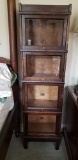 Hale Half Stack Barrister Bookcase