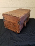 1800s Knights Templar Uniform Case